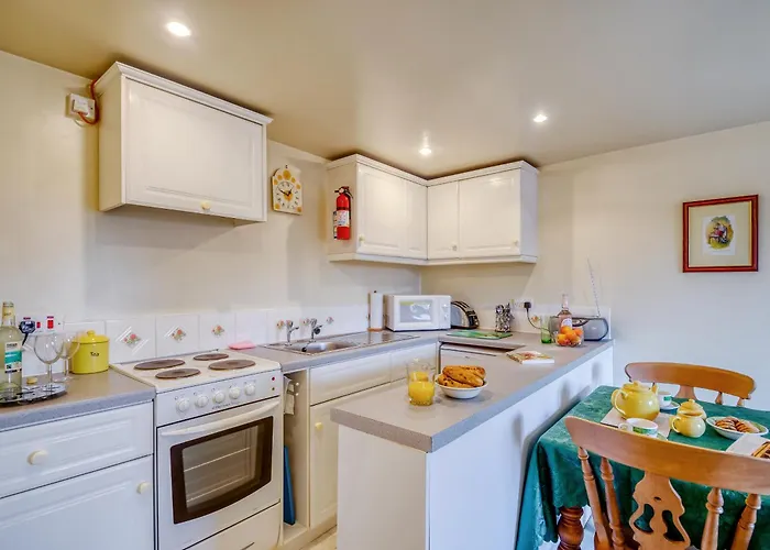 Blossom Dom wakacyjny Goldsborough